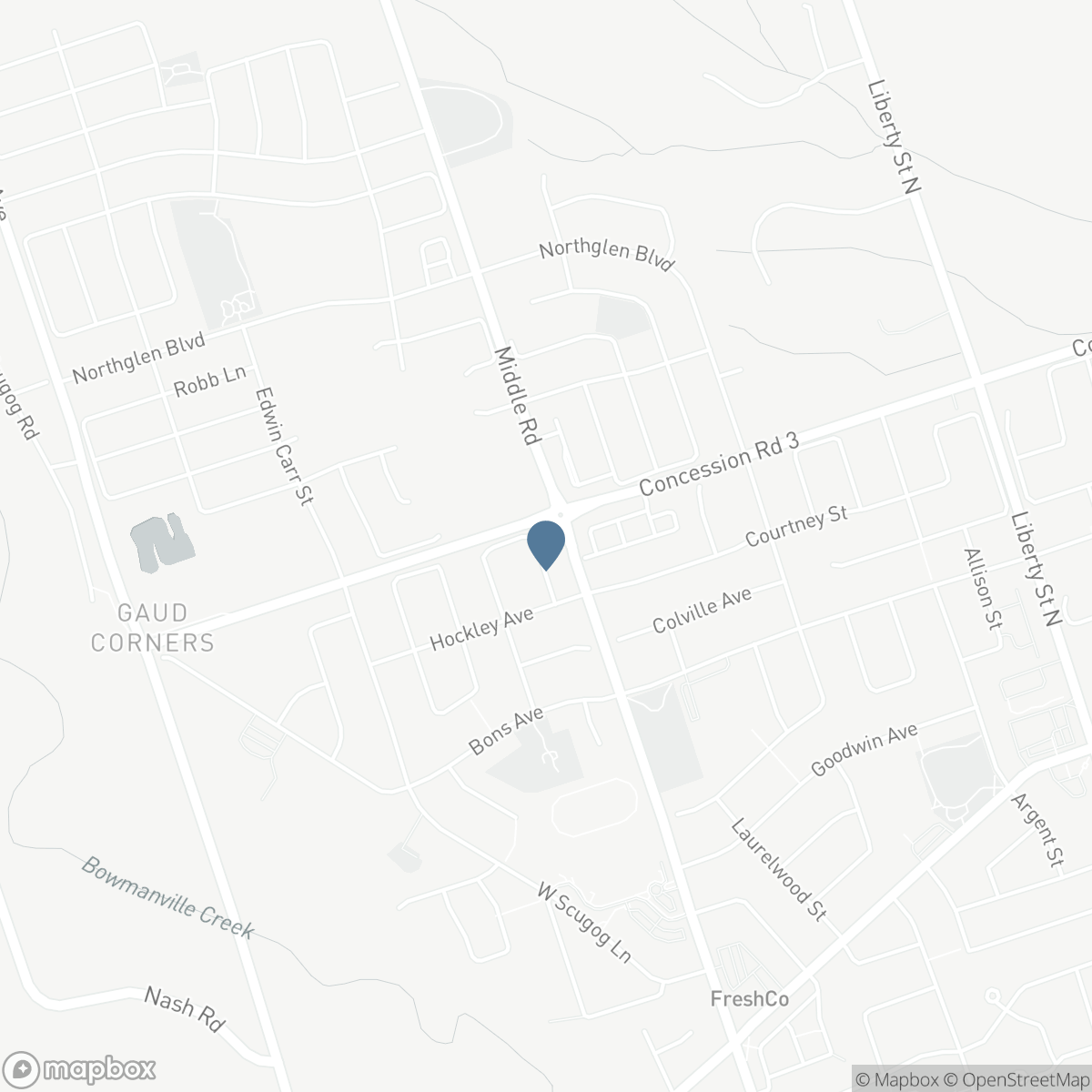 43 LUNNEY CRESCENT, Clarington, Ontario L1C 5P1